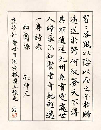 幽兰的寓意是什么，幽兰的寓意和象征是什么？