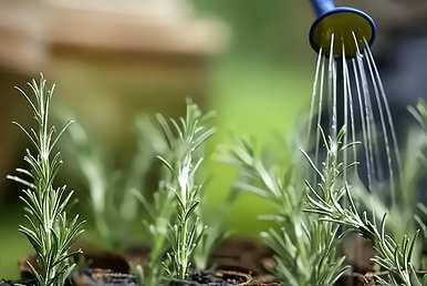 盆栽迷迭香种植方法、盆栽迷迭香种植方法和技巧