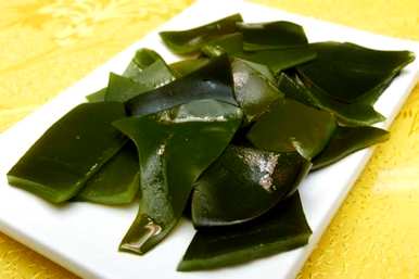 海底植物有哪些名字，海底植物有哪些种类？