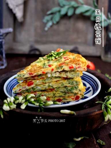 槐花榆钱开花时间，槐花榆钱在哪里开花早