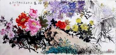 十大国花的颜色是什么？中国十大国花高清图片