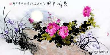 十大国花的颜色是什么？中国十大国花高清图片
