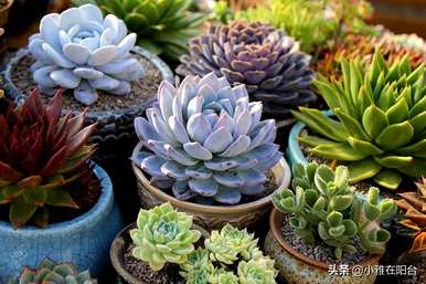 如何种植多肉植物，如何种植多肉植物