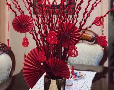 银芽柳怎么养才能开花，银芽柳放在家里风水好吗？