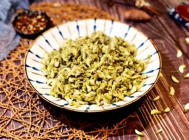 槐花几月开花，常见的野菜槐花几月开花