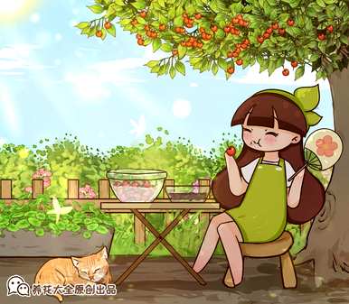 如何种植樱桃树？裸根樱桃树的种植技巧
