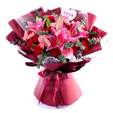 百合的寓意和花语，水仙百合的花语和寓意