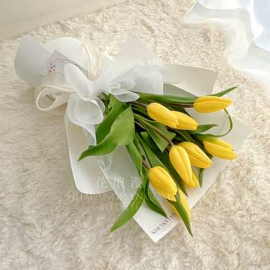 什么是郁金香花语，百合郁金香花语