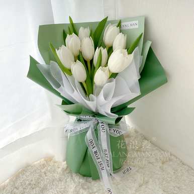 什么是郁金香花语，百合郁金香花语