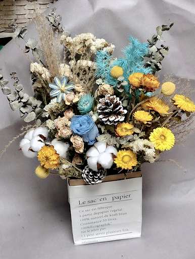 永生花语微信官方账号，永生花语微信官方账号