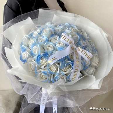 蓝妖姬玫瑰代表什么，蓝妖姬玫瑰代表什么意思？