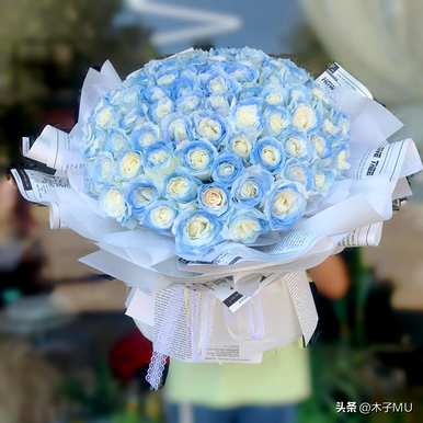 蓝妖姬玫瑰代表什么，蓝妖姬玫瑰代表什么意思？