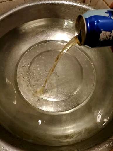 长寿花可以倒啤酒，长寿花可以倒啤酒