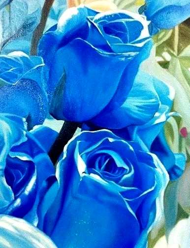 8朵蓝玫瑰的花语，蓝玫瑰的花语是什么？