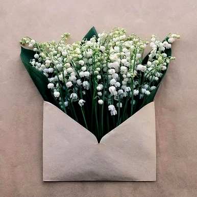什么是铃兰花语？粉红色铃兰花语