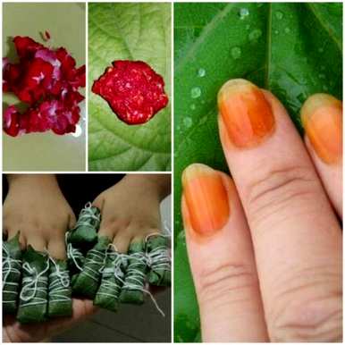 凤仙花怎么染指甲变深，凤仙花怎么染指甲？