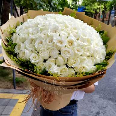 送玫瑰代表什么？为什么送玫瑰送花？